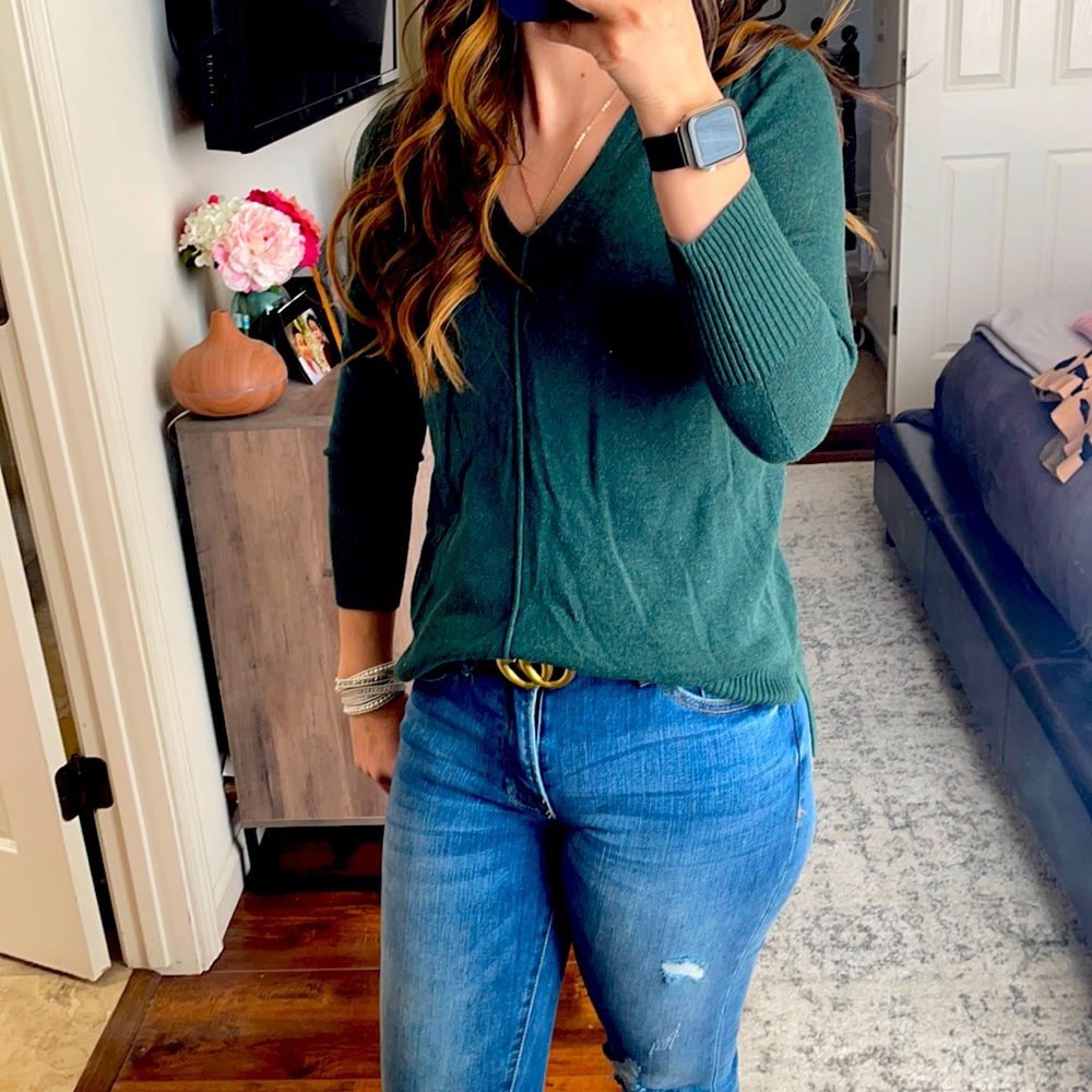 Sweater too